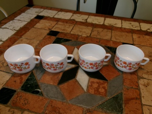 Tasses thé chocolat - à,