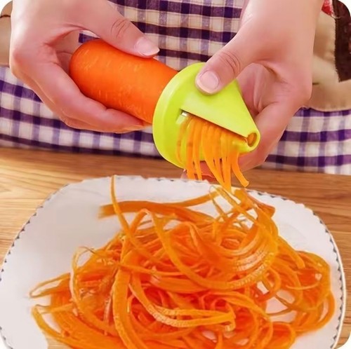 Coupe légumes spiraliseur - coupe,