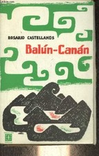Balun-Canan - Coleccion Popular n°92. - Castellanos Rosario - 197