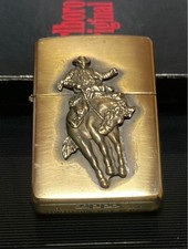 Logo latéral Zippo Marlboro