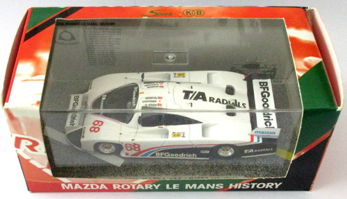 Spark lola t616 - spark, mans