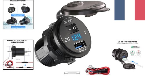 Chargeur usb prise - chargeur, Électrique
