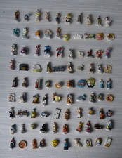 #Festivité# Galette des rois / Épiphanie - Lot de 90 fèves dont Disney