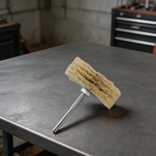 Brosse polir sisal - brosse, ��