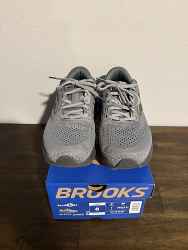 Size brooks beast - 8,