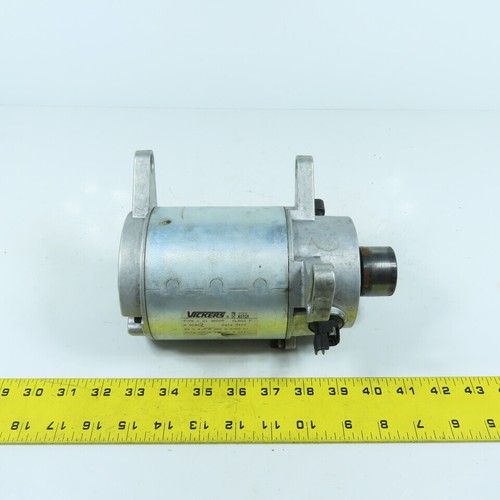 Moteur électrique vickers - Électrique, c