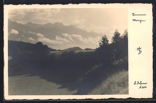 Carte postale photo - , adalbert