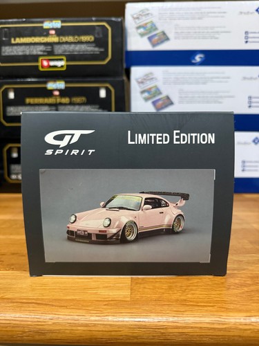 Porsche 911 rwb rauh welt - 911, rauh-welt