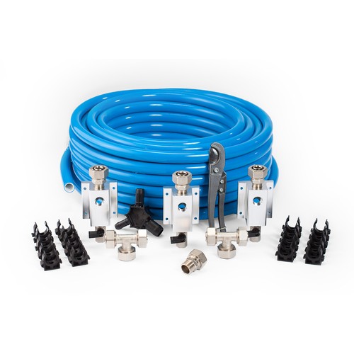 Rapidair maxline 4in - rapidair, 3/4in.