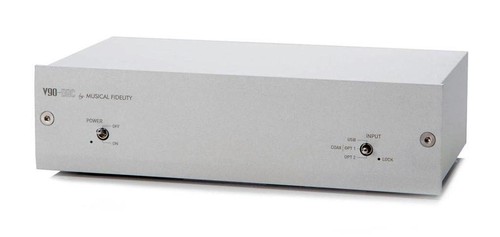 Dac musical fidelity v90 - fidelity, +