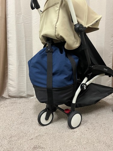 Sac yoyo bag - france, navy