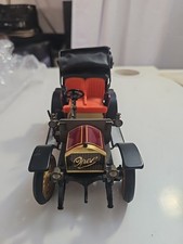 OPEL Doktorwagen 1909 SCHUCO 1228   Western Germany  Années 70   jouet ancien