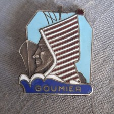 Insigne Goumier Marine Nationale Augis Marin Croiseur