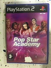 Pop Star Academy PlayStation 2