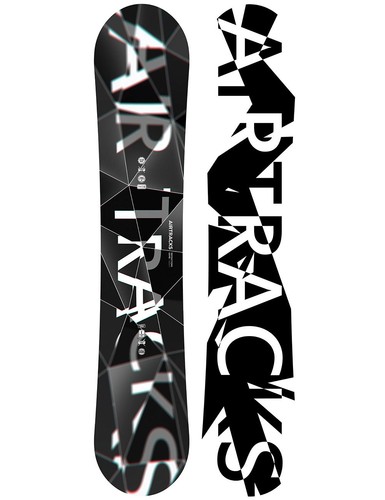 Airtracks snowboard - airtracks,