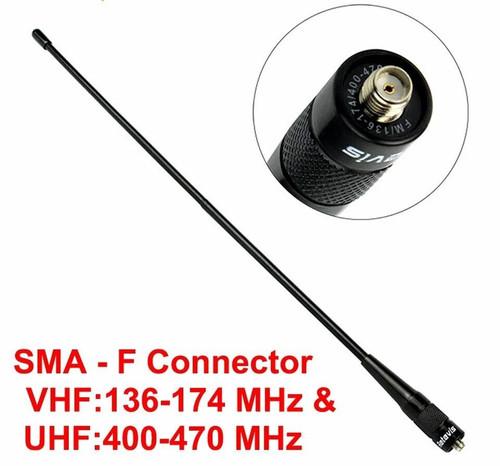 Antenne bibande vhf uhf - bibande, vhf/uhf