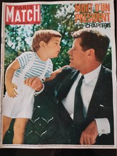 Paris Match du 28/01/1967
