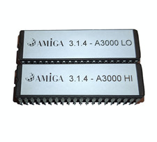 Workbench Amiga OS 3.1.4