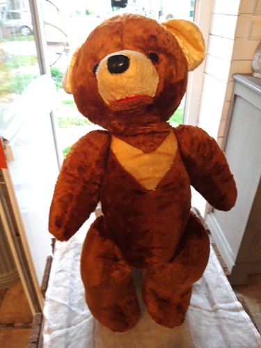 Magnifique grand ours ancien - ,
