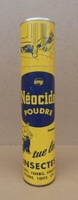Ancien pulvérisateur poudre NEOCIDE style FLY-TOX insecticide déco campagne