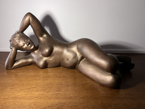 Sculpture statue corps - sculpture,