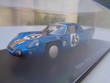 Alpine A210 Le Mans 1966 Spark