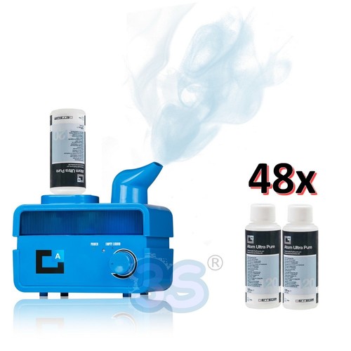 Atom machine pure - machine,