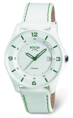 Montre femme boccia titanium - montre,