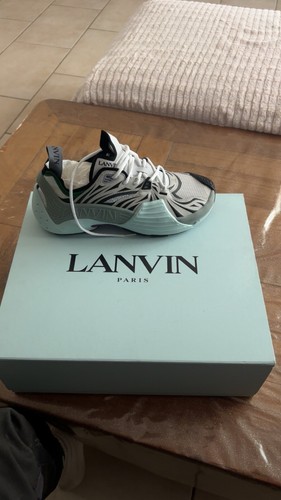 Sneakers lanvin paris - sneakers,