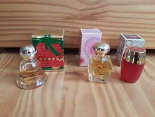 MINIATURES DE PARFUMS