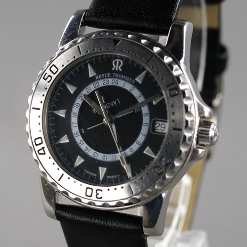 Montre homme revue - homme, thommen