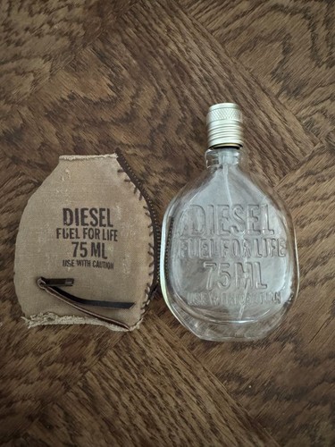 Eau toilette diesel - eau, fuel