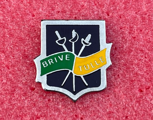 T13 pins brive tulle - t13,