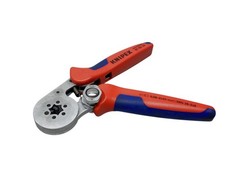 Pince à sertir pour manchons