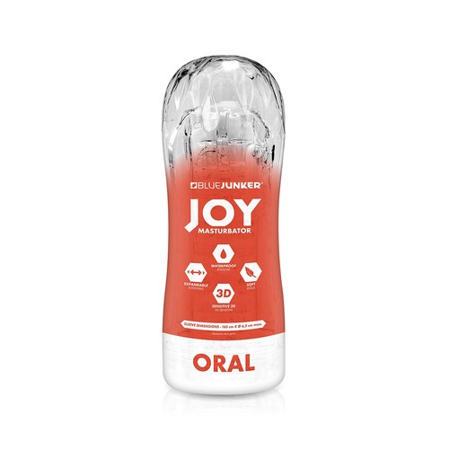 Masturbateur oral joy - masturbateur,