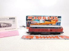 Märklin Hamo H0 DC 2L 8375 Locomotive Diesel 216 025-7 DB Mint Box #EC606-1