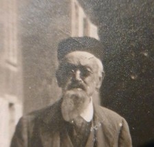 X3 Photographie Un Homme Au