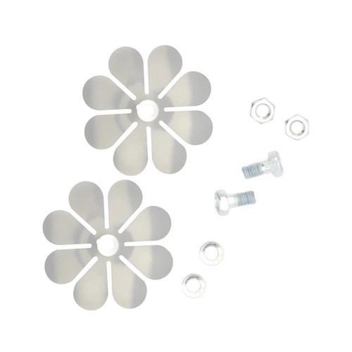 Reed valve plaste - plaste, 689-w0004-00