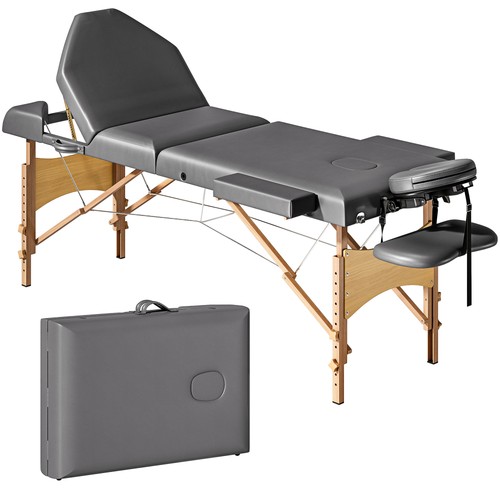 Homcom table massage - table, de
