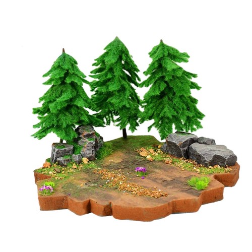 Kit diorama réaliste - diorama,