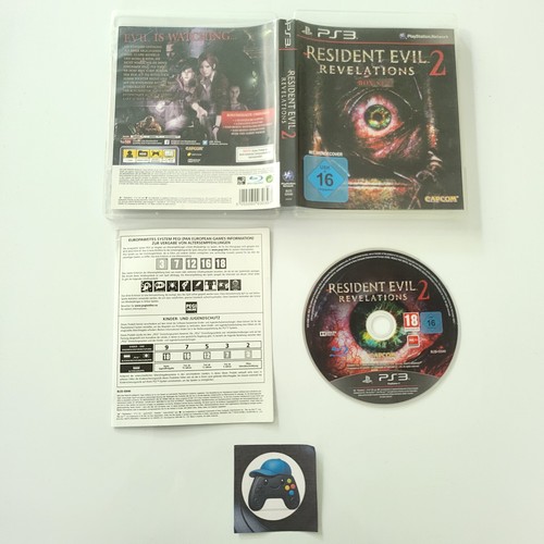 Resident evil revelations - 2,