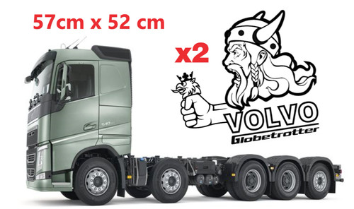 Volvo truck side - , x