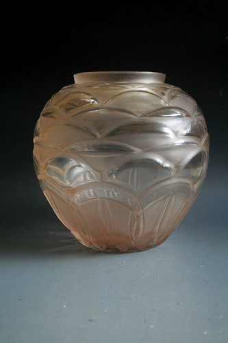 Art deco andre hunebelle - andre, glass