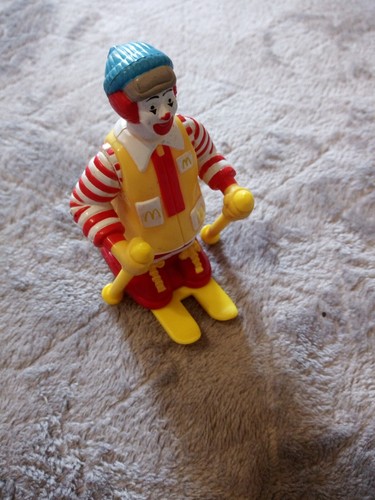Vintage jouets mac do - vintage,