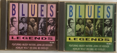 Blues legends bb - blues, 2