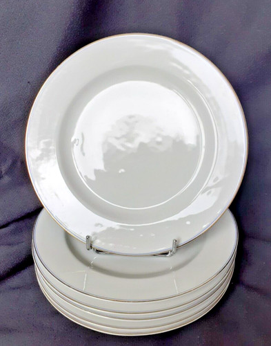 Assiettes porcelaine - assiettes, en