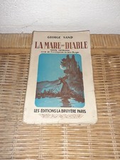Livre Ancien 1946 " La Mare Au