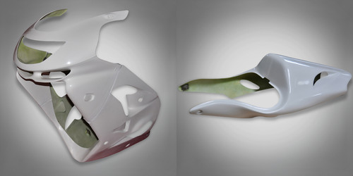 Kdr96 kawasaki zx9r 9r - kdr96/s, zx-9r