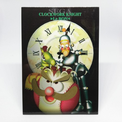 Bon clock work knight - 85,