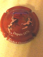 Capsule de champagne GOUTORBE